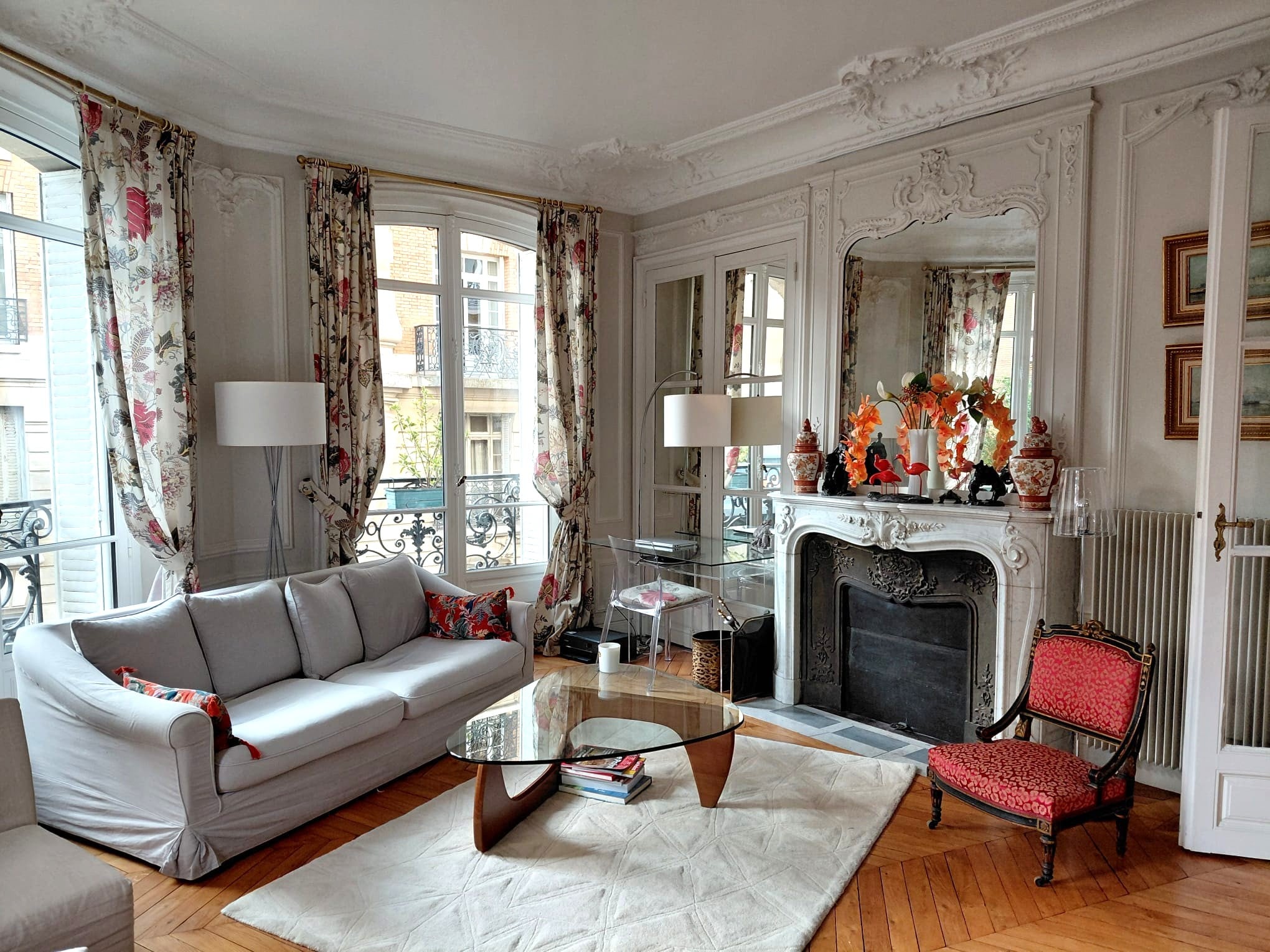 Appartement familial